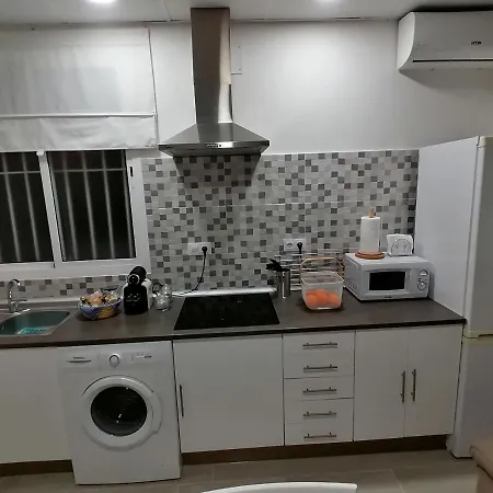 Apartmán Gelvesturist 2 Free Parking Gelves